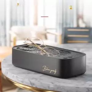 초음파 세척기 가정용 완전자동 안경 렌즈 보석 교정기 컬러렌즈 세척기 소형 무설치 편리