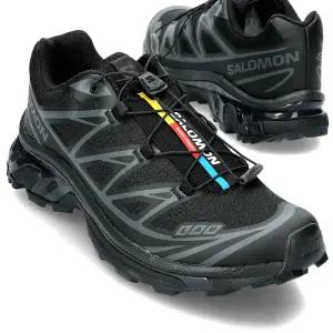 26SS 살로몬 XT-6 GTX 스니커즈 410866