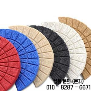 1쌍 신발 패치 아웃솔 보호대 미끄럼 방지 고무 밑창 스티커 내마모성 수리 힐