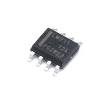 10PCS LM211 DIP8 SOP8 100%   선형 비교기