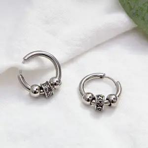 써지컬 피어싱 토템 링 2종 택1