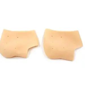 각질 패드 발꿈치 양말 보호패드 뒤꿈치