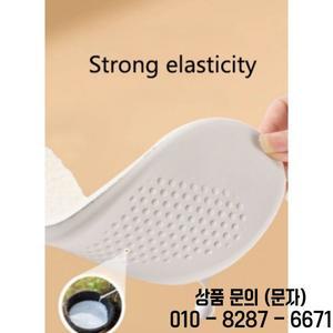 라텍스 깔창 겨울 따뜻한 면 슈퍼 소프트 롱 스테이션 안티 통증 땀 흡수 탈취 양모 플러스 벨벳 두꺼운