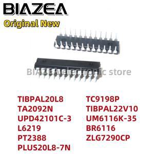 TIBPAL20L8 TA2092N UPD42101C-3 L6219 PT2388 PLUS20L8-7N TC9198P UM6116K-35 BR6116 ZLG 호환7290CP DIP