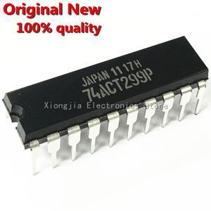 5개/몫 100%   TC74ACT299P DIP-20 옵토 커플러 칩 Ic