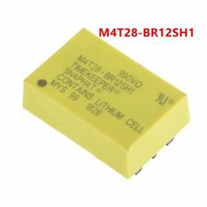 5개/몫 M4T28-BR12SH1 M4T28 DIP-4 배터리 타이머 IC