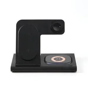 무선 충전기 3in1 워치 기어s 충전기 WFLORV6