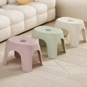 [SBD] 어르신 신발장앞 부모님 안전 발받침 집안일 미니의자