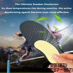 발냄새 제거 스티커 오래 지속되는 신선한 과일 향 탈취 패치 부드러운