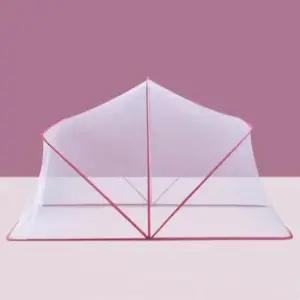 [SBD] 설치 모기장 모기장 초간단 폴딩 접이식 TR 휴대용