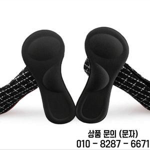 통기성 땀 미끄럼 방지 기능이 있는 여성용 아치 서포트 깔창 1쌍 하이힐과 샌들에 적합한 보이지 쿠션 패