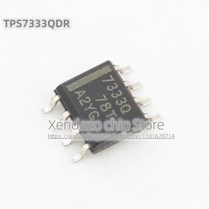 5개/몫 TPS7333QDR SOP-8 패키지 저드롭 아웃 선형 레귤레이터 칩