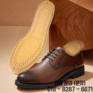 신발 용 울트라 얇은 가죽 깔창 탈취제 부드러운 흡수 땀 비즈니스 항균 통기성 패드