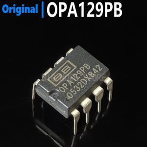 OPA129PB 초저바이어스 전류 디페트 OP 앰프 DIP8&SOIC8 모두