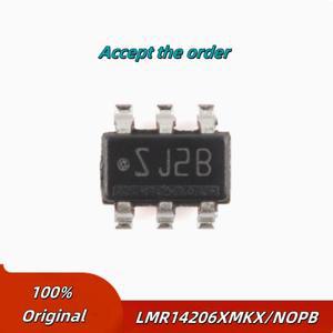 5-100%  LMR14206XMKX/NOPB LMR14206 SJ2B SOT23-6  칩 ic