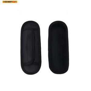 가방어깨패드 스트랩 쿠션 홈피쉬 블랙 듀얼 패드 가방 스쿨백 학생용 무게 솔루션 어깨 백팩