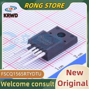 1PCS CQ1565RT 신규 및  칩 IC FSCQ1565RTYDTU FSCQ1565RT FSCQ1565 TO-220F