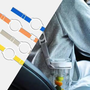 가방어깨패드 스트랩 쿠션 IN 물병 휴대용 텀블러 어깨 여행 거치대