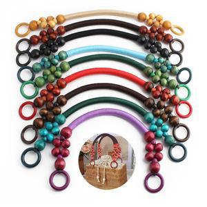 가방어깨패드 스트랩 쿠션 2PCS 19 인치 가방 나일론 컬러 페르시 나무 로프 어깨 10 핸들