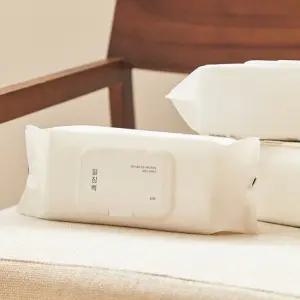 일장백 빅사이즈 물티슈 80매 5팩