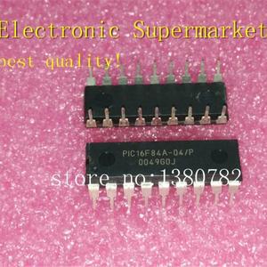 50 개/ PIC16F84A-04/P PIC16F84A DIP-18  IC  !