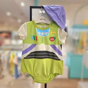 [아가방]토이스토리 버즈코스튬바디수트,모자세트_ESS