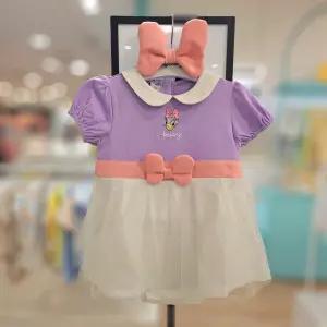 [아가방]선물하기 좋은 데이지덕바디수트,헤어밴드세트_ESS