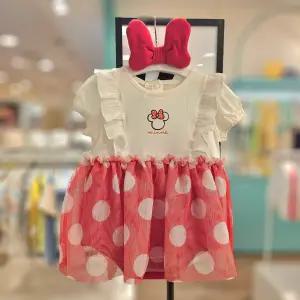 [아가방]선물하기 좋은 미니프릴바디수트,헤어밴드세트_ESS