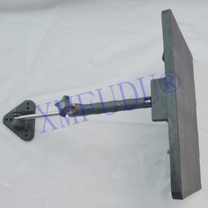 2pcs 수동  탭 키트 310MM x 235MM 보트 고강도 스틸 플라스틱 부식 방지