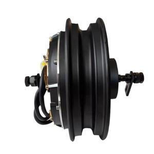 모터 10 인치 4 세대 60v 72v 전기 장난감 오토바이 타일 프로파일