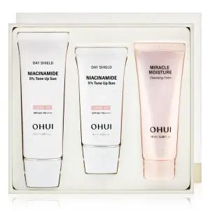 [오휘] 데이쉴드 나이아신아마이드 톤업 선크림 스페셜 세트