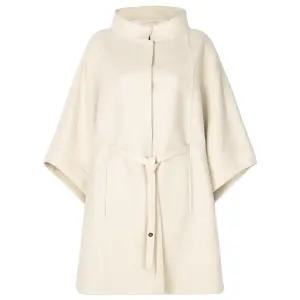 잘츠부르크 캐시미어 내추럴멜란디 여성 케이프 FAG3753 A193