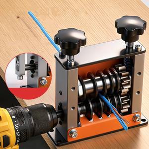 수동/전기식 와이어 스트리핑 기계 휴대용 전기 도구