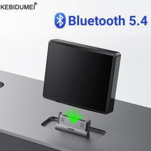 블루투스 5.4 오디오 리시버 A2DP 음악 미니 무선 어댑터 아이폰 호환 아이팟 30 핀 잭 자동차 PC용 아날로