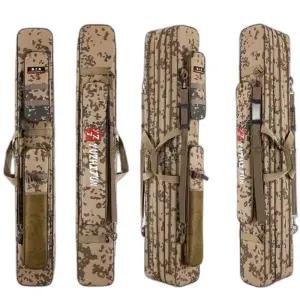 중층낚시가방 낚시대 케이스 민물 밀리터리