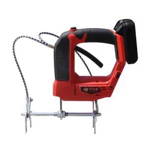 전동탈봉기 휴대용 충전식 전동 자동 채밀기 전지