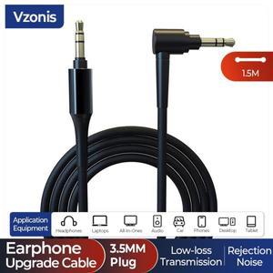 소니 호환 WH-1000XM6 XM4 XM3 XM2 WH-H900N H800 950 MDR-10r 10rc 10RBT NC200D용 호환 3.5mm 교체용 호