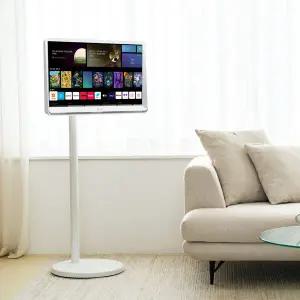 아프로마운트 AP-32S 이동식 모니터 TV 룸앤티비 스탠드 거치대