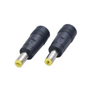 10PCS 5.5X2.1 MM 여성 남성 Dc 전원 커넥터 어댑터 노트북