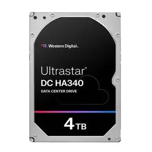 Western Digital Ultrastar DC HA340 7200/256M (4TB, WUS721204BLE6L4)