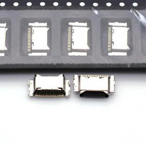 10Pcs Usb 충전 도크 포트 커넥터 OPPO Realme GT NEO X7 C17 7Pro 7 7I 8 8S 8I 용 호환 플러그 타입C 잭