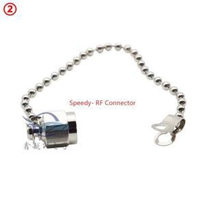 SMA 보호 먼지 캡 방진 방수 절연 커버 카바 암 라디오 안테나 구리