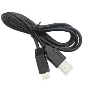 Wii 호환 U용 호환 USB 충전 케이블 연장 코드 연결 게임패드 콘솔 전원 공급 장치 컨트롤러