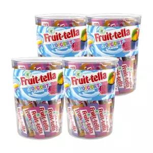 후르트텔라 병 590g x 4개