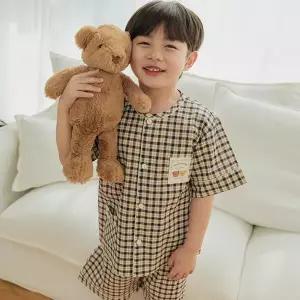 [아트박스]/알콩단잠 남아동 잠옷 유아 주니어 파자마 실내복 상하복