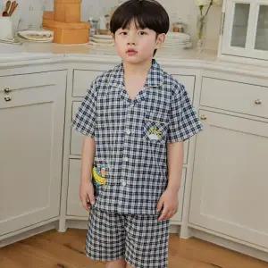 [아트박스]/알콩단잠 남아 잠옷 유아 파자마 주니어 실내복 상하복