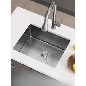 스테인리스 싱크볼 씽크볼 매립형 사각 싱크대 교체용