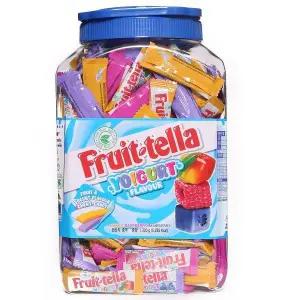 후르츠텔라 요구르트 맛 츄 1300g/후르츠텔라/대용량후르츠텔라/요구르트향젤리/대용량학교간식