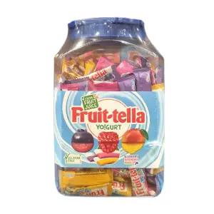 후루츠텔라 과일맛 요구르트츄 1375g 대용량 젤리 초콜릿 사탕