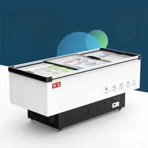 아이스크림냉동고 냉동평대 저온창고 업그레이드 냉장